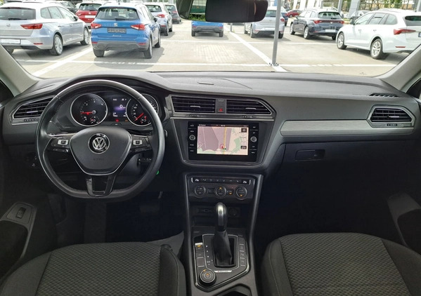 Volkswagen Tiguan Allspace cena 131890 przebieg: 74962, rok produkcji 2020 z Borek Wielkopolski małe 704